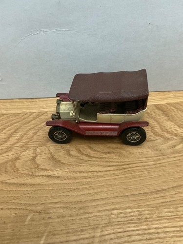 Matchbox models yesteryear - models, of
