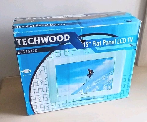 Retro techwood flat - 15",