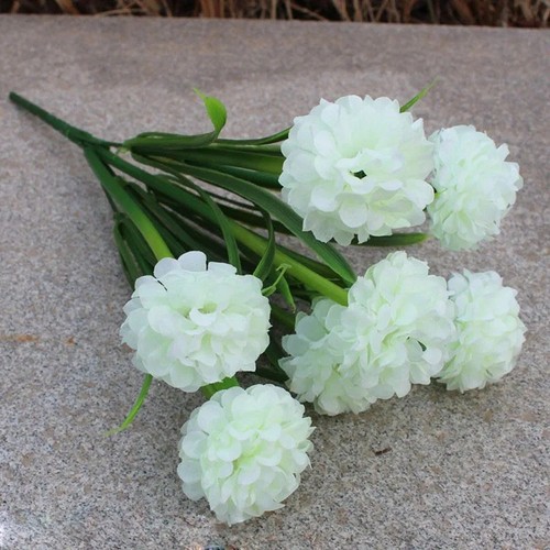 Artificial flowers silk fake - artificial,