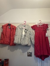 Girls Clothing Bundle Age 6-7