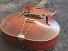 Vintage Guitar Jazz Guitar
