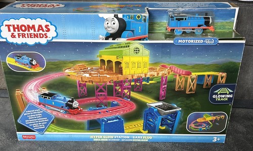 Thomas the tank - engine, track