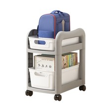 2Tire Kitchen Storage Ra