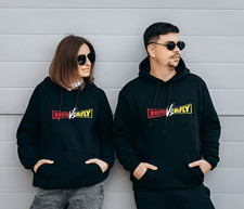 Busted McFly 2025 Tour Hoodie Unisex Band Music Concert Merch UK Pullover Jumper