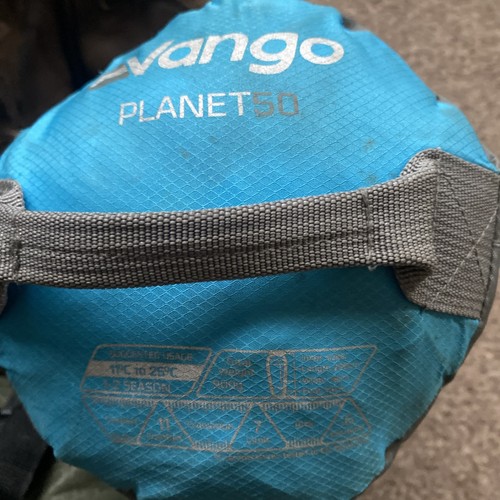 Vango planet sleeping bag - planet,