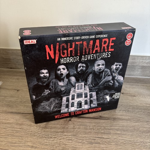 Nightmare horror adventures - nightmare,