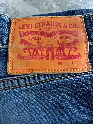 Levi 508 slim tapered - slim,