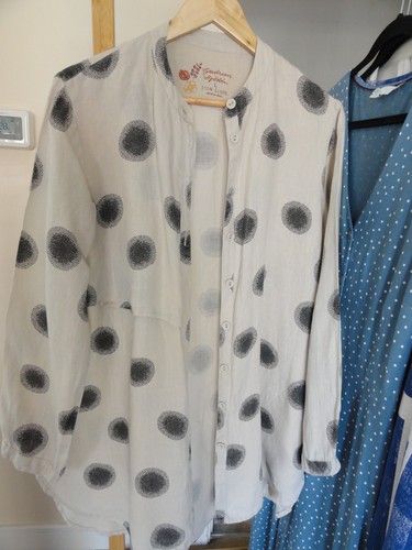 Gudrun sjoden 100 - 100%, linen