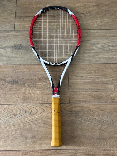 Wilson pro staff factor - wilson,