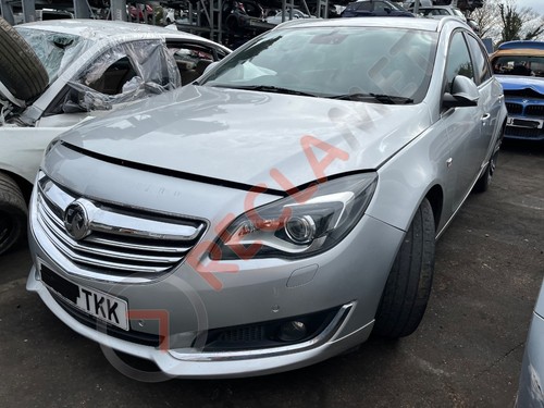 Vauxhall insignia mk1 a - insignia,