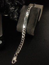 925 Sterling Silver Curb link