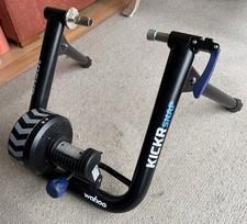 Wahoo Kickr Snap Smart Bike Turbo Trainer Matt Black