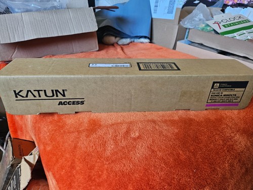 Katun konica minolta tn321m - katun,