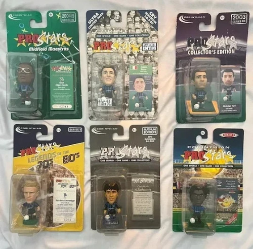 Inter milan corinthian - 6x,