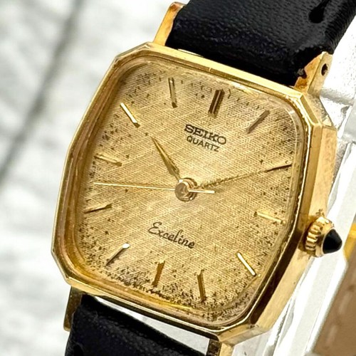 Seiko exeline quartz - exeline,