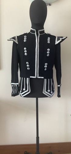 Vintage mens pipers doublet - vintage,