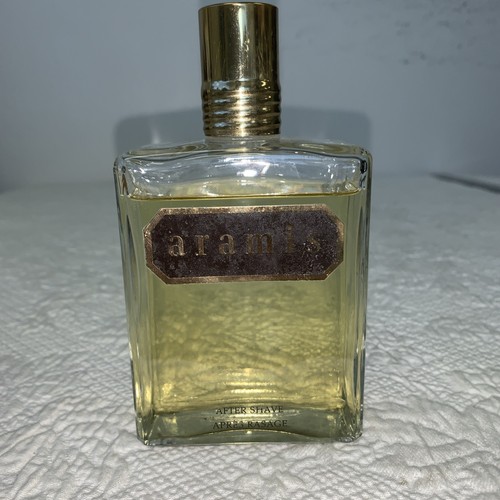 Aramis after shave - after, splash