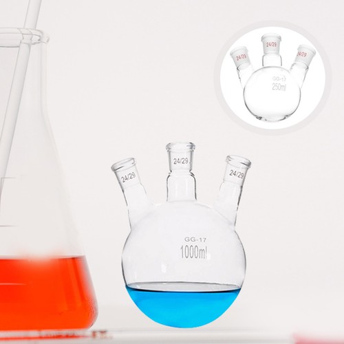 Laboratory neck flask - 3,