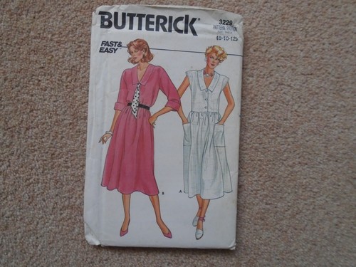 Butterick 3229 sewing pattern - butterick,