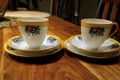 Vintage adderley ware sunny - vintage,