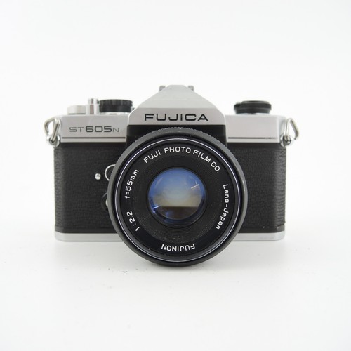 Fujica st605n 35mm slr - st605n,