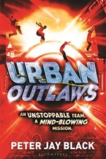 Urban Outlaws-Peter Jay Black