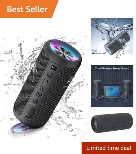 Bluetooth speaker with - hi-fi,