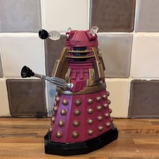 VINTAGE DOCTOR WHO 9" RED