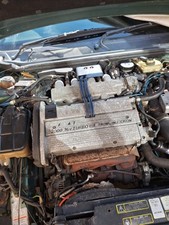 Fiat Coupe  2.0 16 Valve  Turbo  Engine Lancia Delta Integrale Evo 