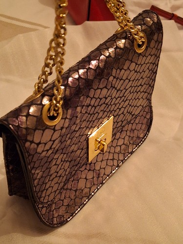 Pierre cardin snakeskin - pierre,