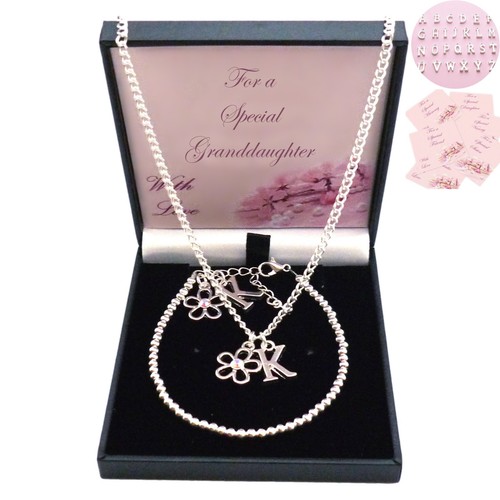 Stunning flower jewellery set - flower,