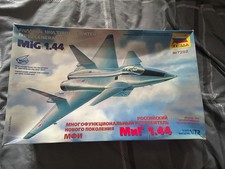 Zvezda 1/72 Mig 1.44 Russian Multirole Fighter Next Gen.