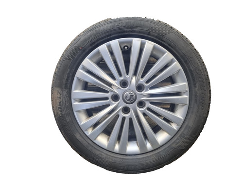 Vauxhall zafira alloy - vauxhall, wheel