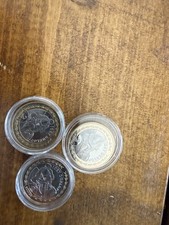 Joey dunlop x3 - dunlop, 2£