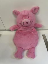 M&S Percy Pig Plush Hot Water