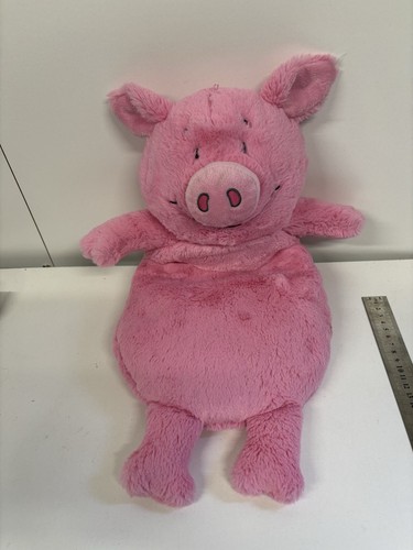 Percy pig plush hot water - m&s,