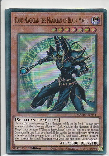 Magnificent - yu-gi-oh!,