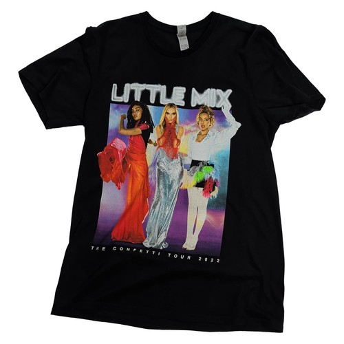 Little mix confetti - little, tour