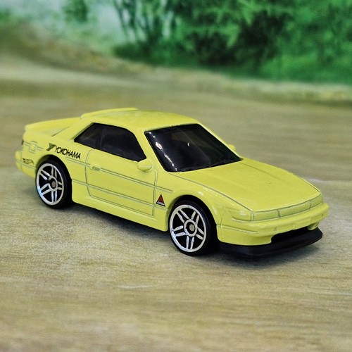Hot wheels nissan silvia - silvia, (s13)