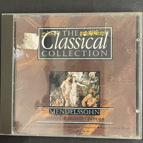Mendelssohn melodic - mendelssohn,
