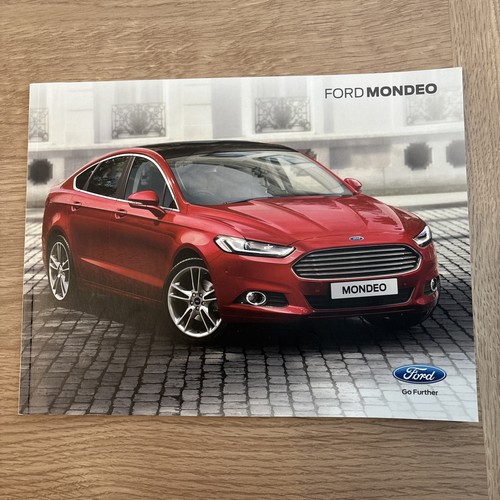 Ford mondeo november 2014 - mondeo,