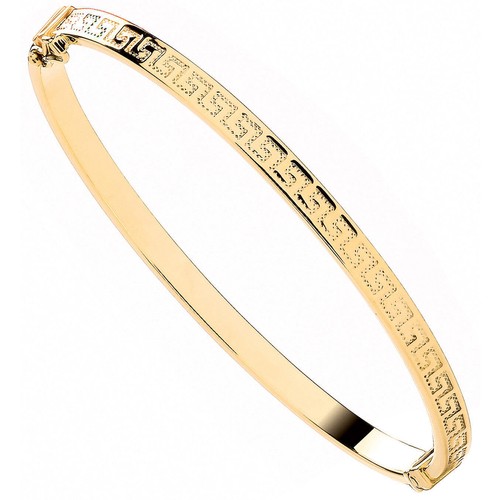 Yellow gold greek - yellow,