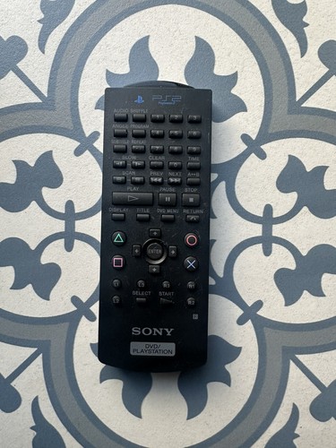 Sony playstation remote - playstation, 2