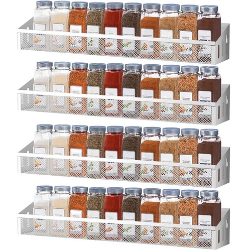 Mutool spice rack wall - rack,
