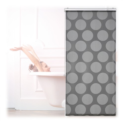 Bathroom roller blind shower - bathroom,