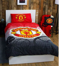 Manchester United FC Single