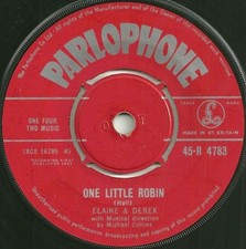 Elaine & Derek* - One Little
