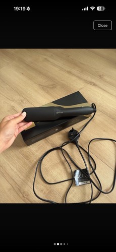 Ghd max professional wide - max,