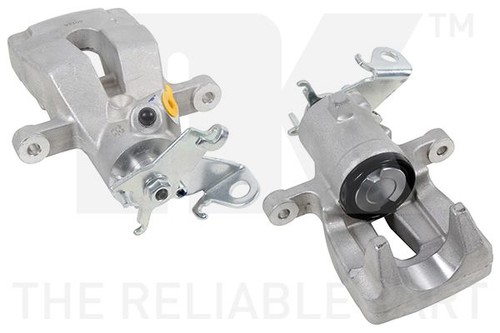 Brake caliper left rear fits - brake,