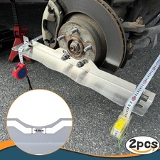 2x Wheel Alignment Tool
